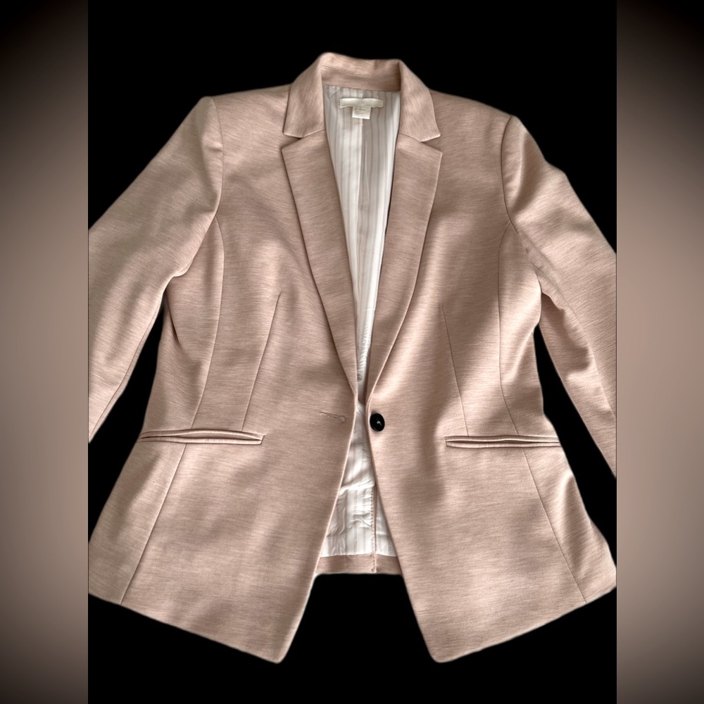 H&M Lined Blazer
